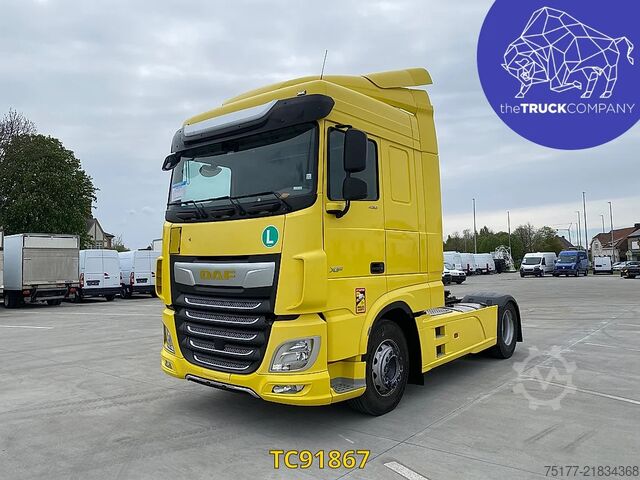 Standard-SZM DAF XF 430