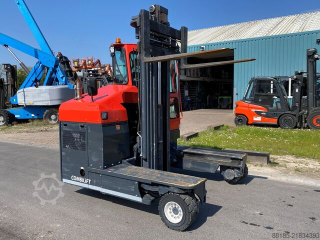 4-way forklift Combilift C4500