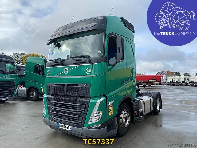 Standard-SZM Volvo FH 500