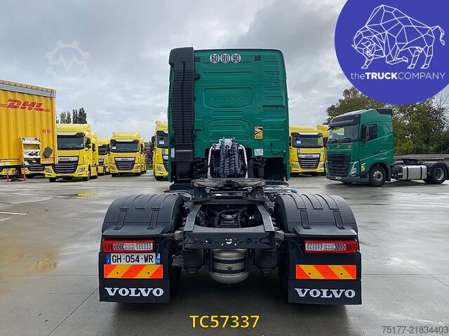 Standard-SZM Volvo FH 500