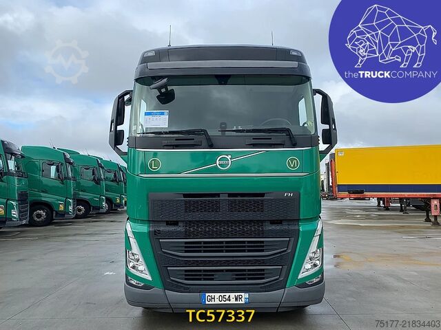 Standard-SZM Volvo FH 500