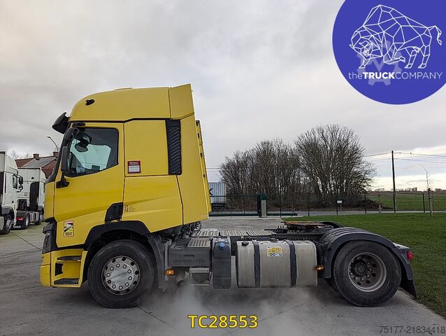 Standard-SZM Renault T 440