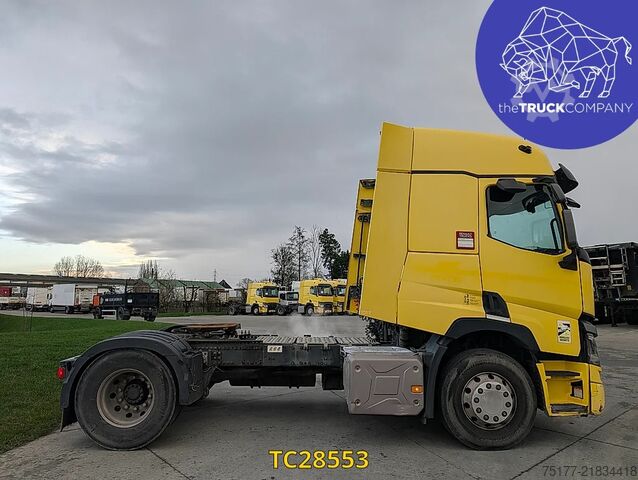 Standard-SZM Renault T 440