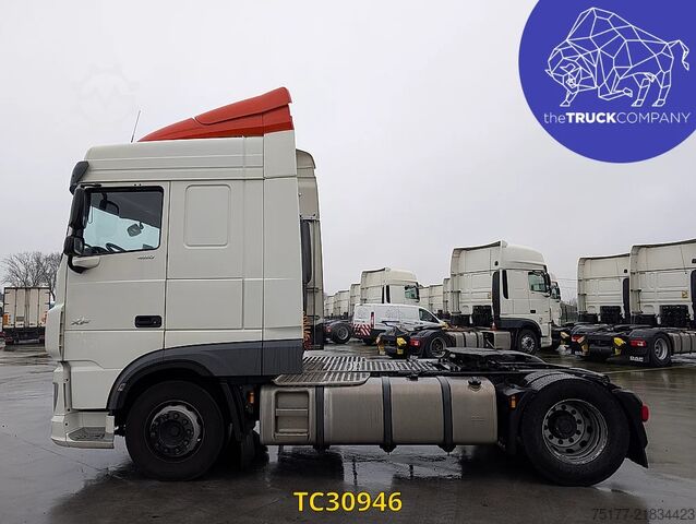 Standard-SZM DAF XF 480