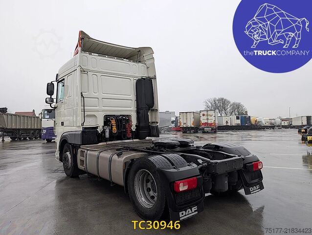 Standard-SZM DAF XF 480
