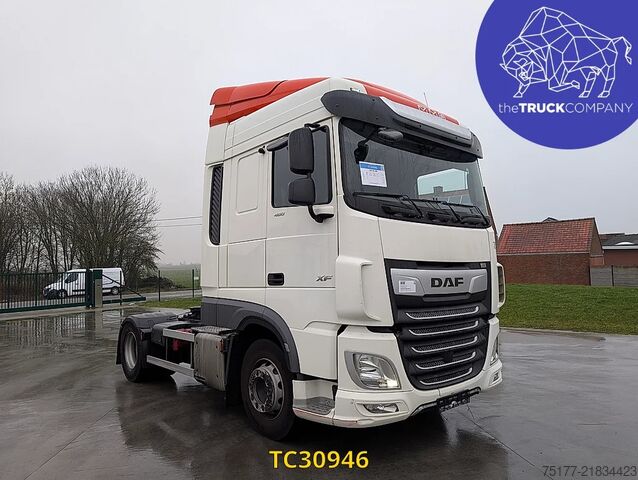 Standard-SZM DAF XF 480