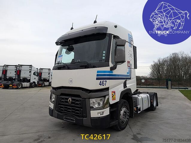 Standard-SZM Renault T 460