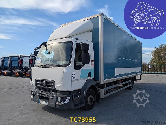 Suitcase Renault D 210