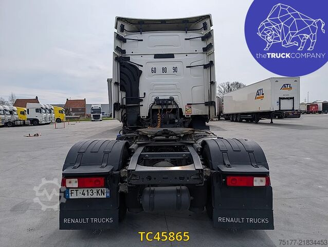 Standard-SZM Renault T 440