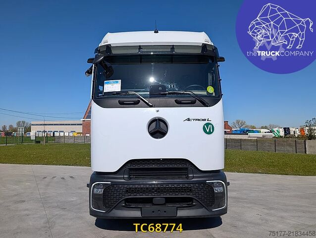 Standard-SZM Mercedes-Benz Actros L Pro Cabin 1845
