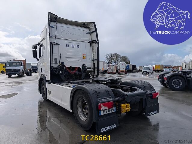 Standard-SZM Scania R 450