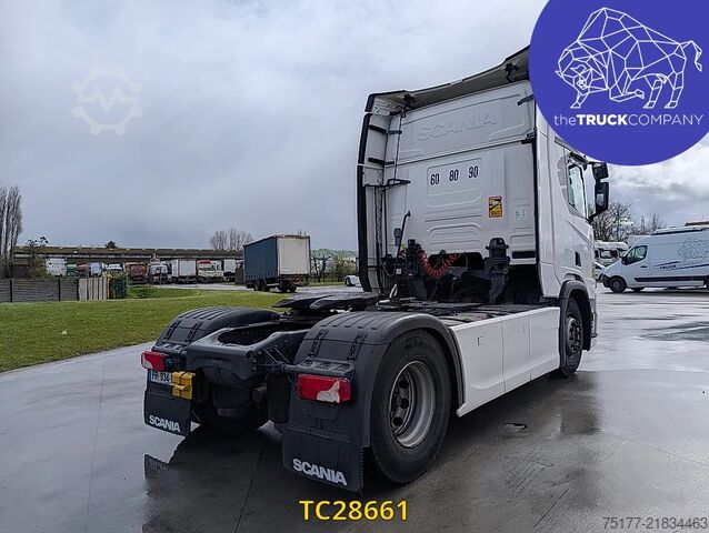 Standard-SZM Scania R 450