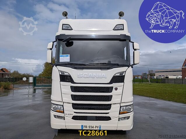 Standard-SZM Scania R 450