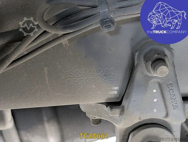 Standard-SZM Scania R 450