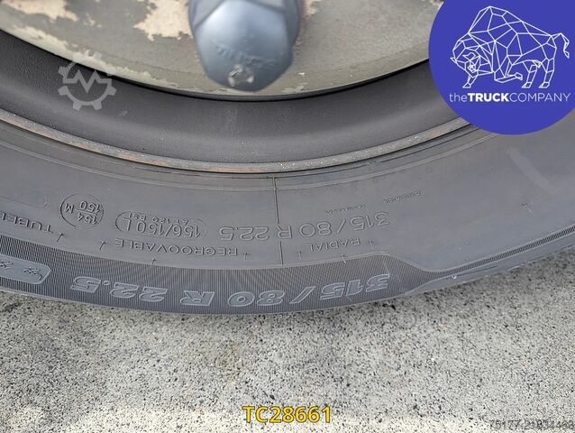 Standard-SZM Scania R 450