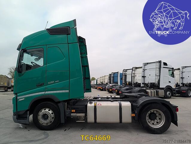 Standard-SZM Volvo FH 500