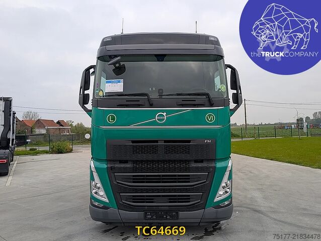 Standard-SZM Volvo FH 500