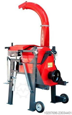 Neuhauser debarking machine R4 - 1 unit  