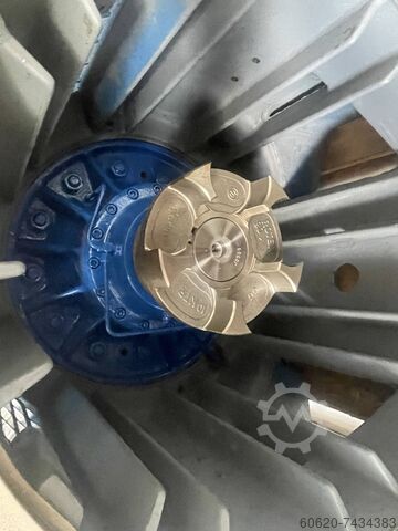 Compressed air screw compressor GDW /Gardener Denver Wittig GmbH RO230