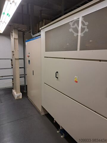 Transformator SGB 2000 22/0,4kV
