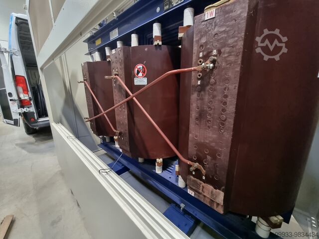 Transformator SGB 2000 22/0,4kV