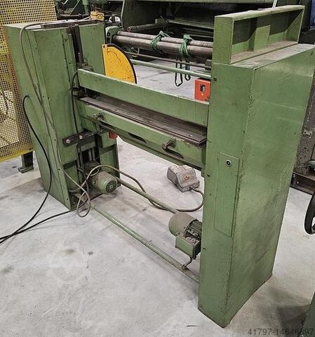 Folding Machine Fasti 2055-10-2