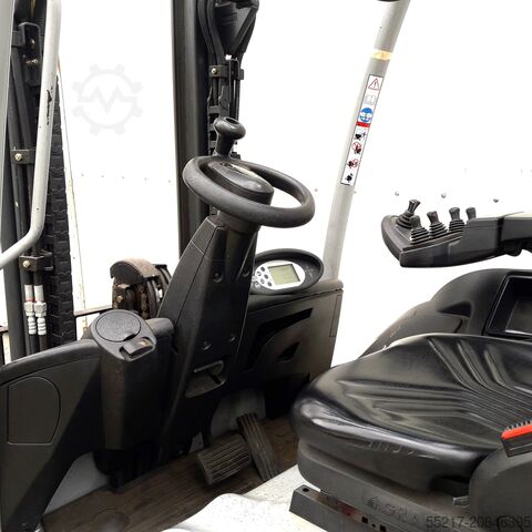 Forklift truck ID No. F00088 STILL RX20 - 18 P/H