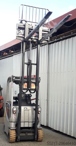 Forklift truck ID no. E00108 STILL RX20 - 18 P/H