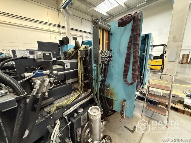 Fanuc S2000 i 100B (2012) (TEST) Fanuc S2000 i 100B