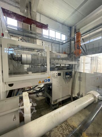 Spritzgießmaschine KraussMaffei MX BLUE POWER 1600T/1800