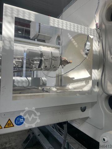Spritzgießmaschine KraussMaffei MX BLUE POWER 1600T/1800
