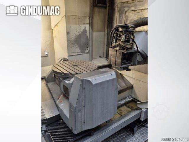 DECKEL MAHO DMU 80P hi-dyn DECKEL MAHO DMU 80P hi-dyn
