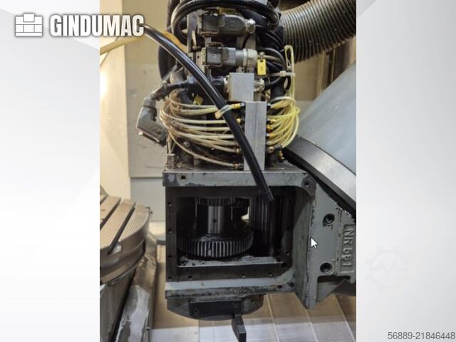 DECKEL MAHO DMU 80P hi-dyn DECKEL MAHO DMU 80P hi-dyn