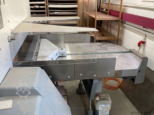 Paper cutting machine Polar 115 X