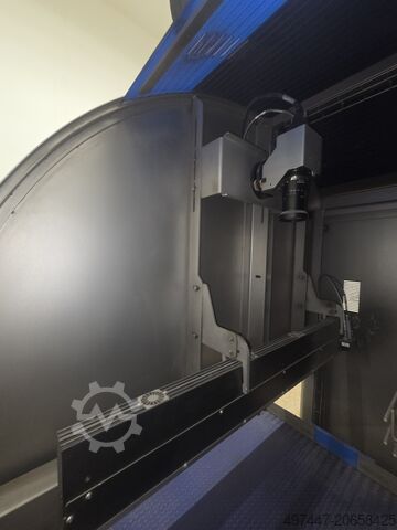 Niverplast automatische Verpackungslinie Niverplast automatische verpakkings lijn