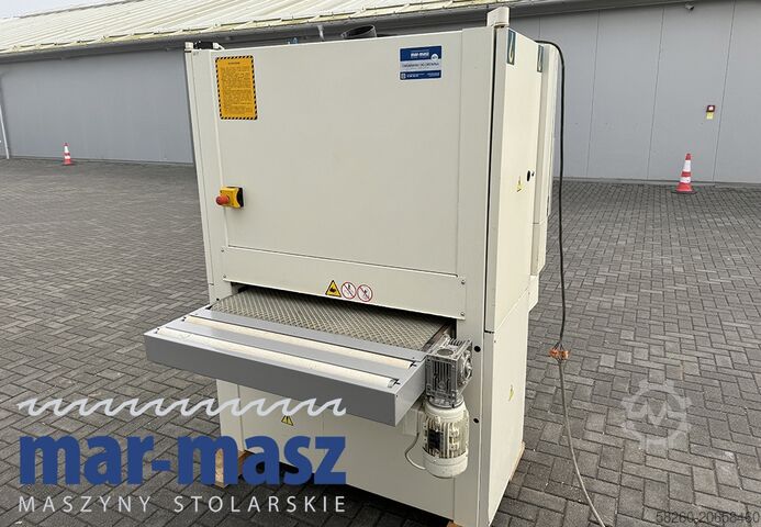 Wide belt sander, 2 units, 950 SCM SANDYA 3S