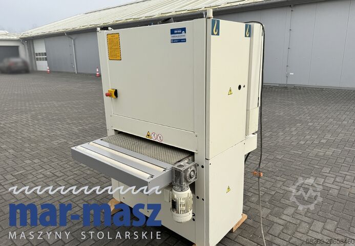 Wide belt sander, 2 units, 950 SCM SANDYA 3S