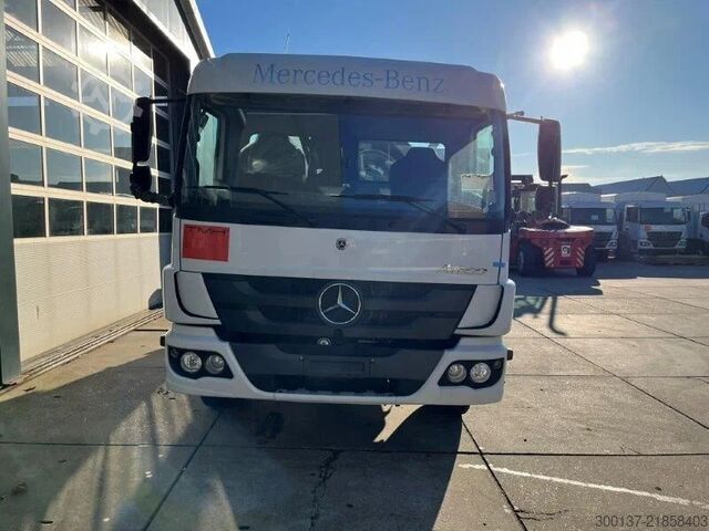 Tanker truck Mercedes-Benz Atego 1418 4x2 Fuel Tank Truck
