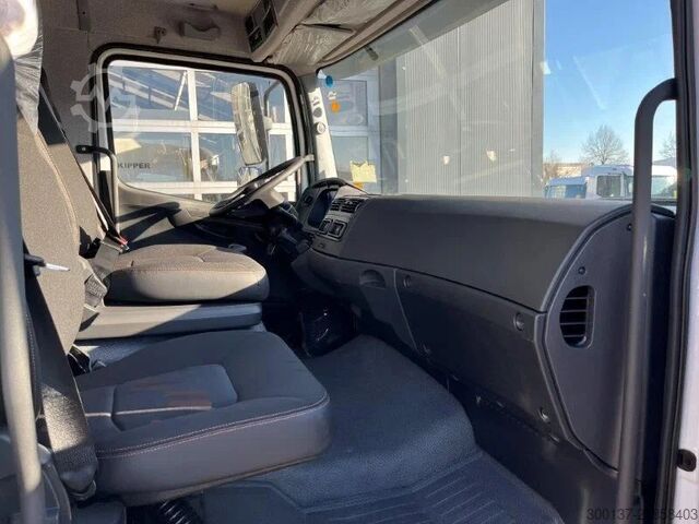 Tanker truck Mercedes-Benz Atego 1418 4x2 Fuel Tank Truck