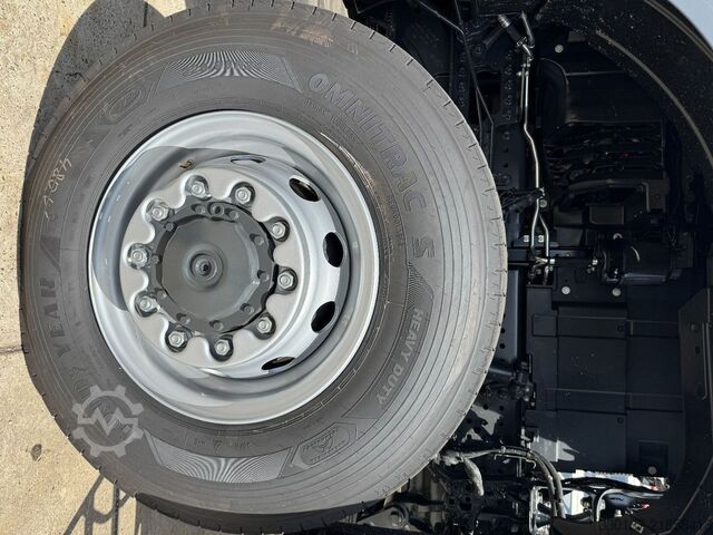 Heavy load Mercedes-Benz Arocs 4058 AS 6x6 Tractor Head 180T Push Pull E...