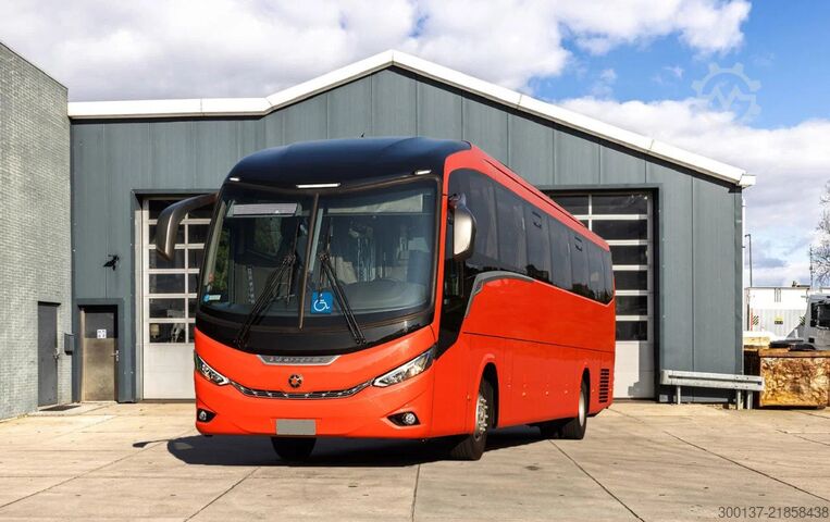 Motor coach Mercedes-Benz RS Marcopolo G8 Viaggio 1050 Passenge...
