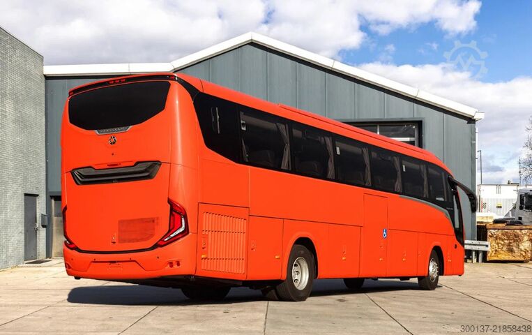 Motor coach Mercedes-Benz RS Marcopolo G8 Viaggio 1050 Passenge...
