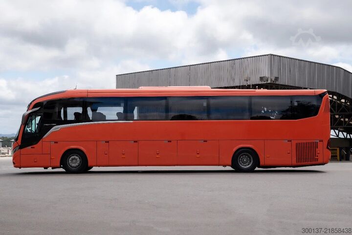 Motor coach Mercedes-Benz RS Marcopolo G8 Viaggio 1050 Passenge...