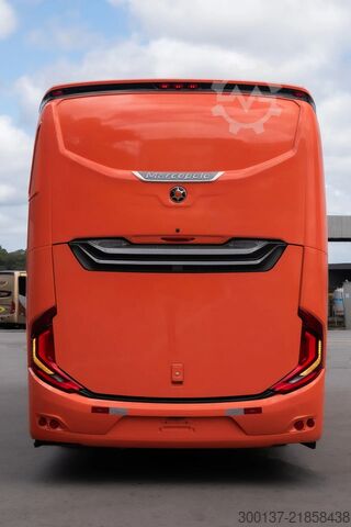 Motor coach Mercedes-Benz RS Marcopolo G8 Viaggio 1050 Passenge...