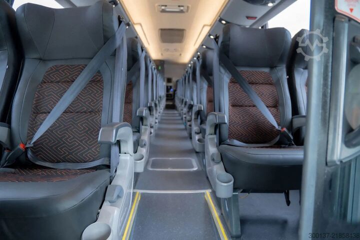 Motor coach Mercedes-Benz RS Marcopolo G8 Viaggio 1050 Passenge...
