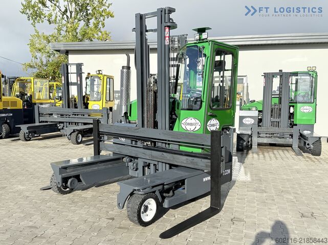 4-way forklift Combilift C3000 DIESEL DUPLEX WIDE-POSITIONER