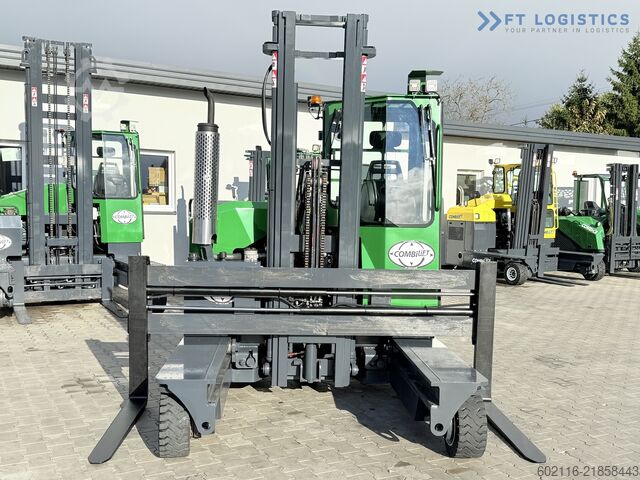 4-way forklift Combilift C3000 DIESEL DUPLEX WIDE-POSITIONER