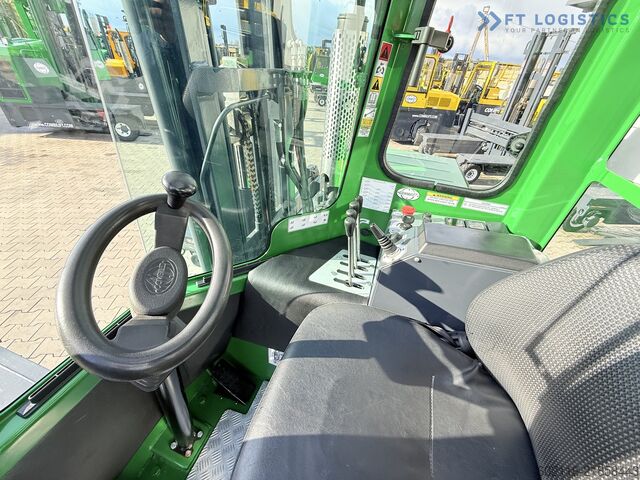 4-way forklift Combilift C3000 DIESEL DUPLEX WIDE-POSITIONER