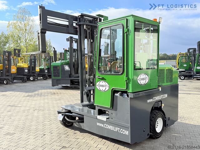 4-way forklift Combilift C3000 DIESEL DUPLEX WIDE-POSITIONER