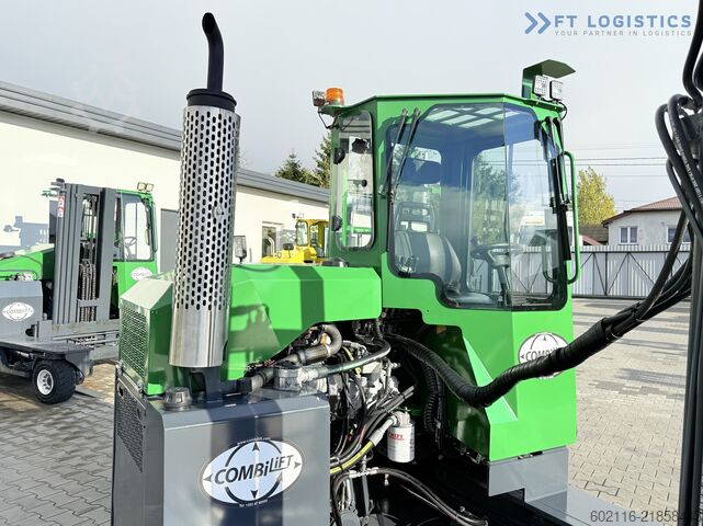 4-way forklift Combilift C3000 DIESEL DUPLEX WIDE-POSITIONER